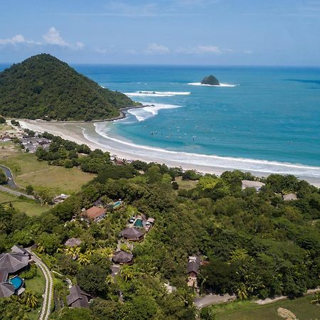 Sempiak Seaside Resort Selong Belanak Dış mekan fotoğraf