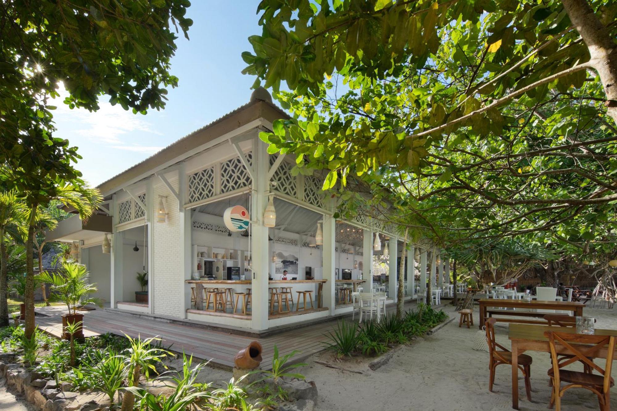 Sempiak Seaside Resort Selong Belanak Dış mekan fotoğraf