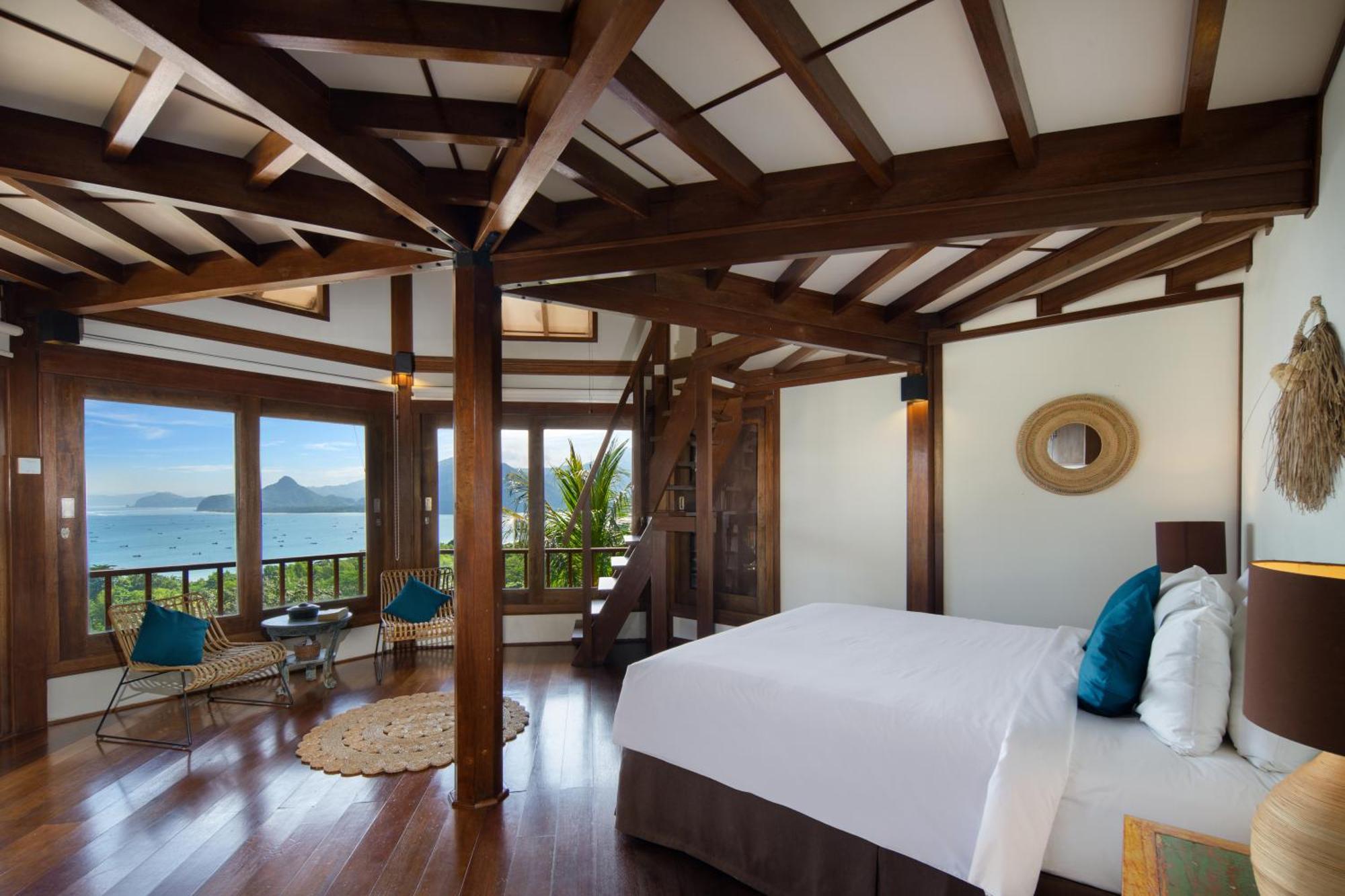 Sempiak Seaside Resort Selong Belanak Oda fotoğraf