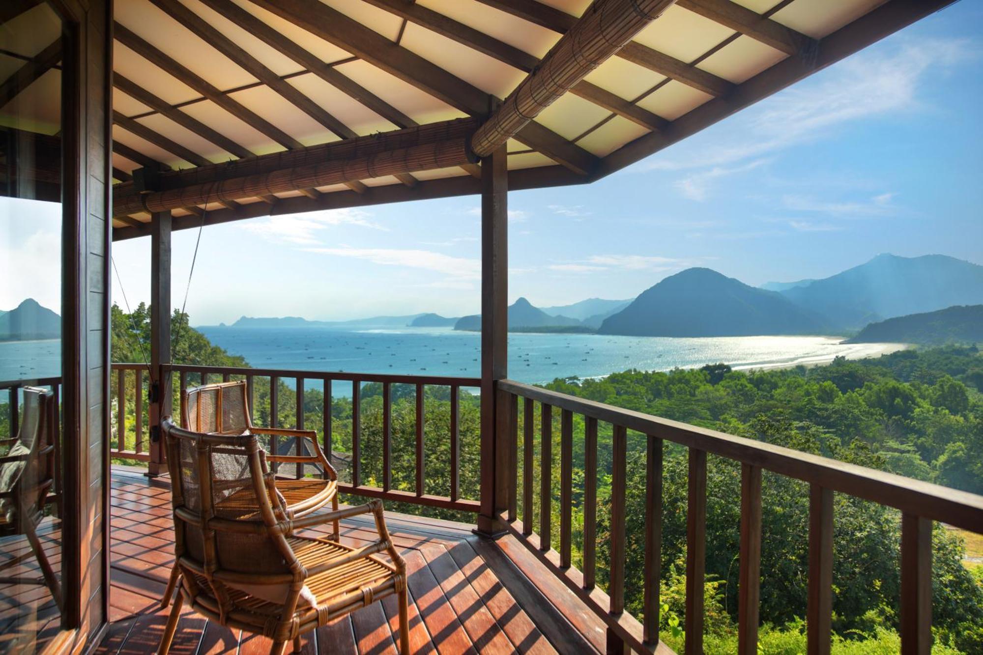 Sempiak Seaside Resort Selong Belanak Oda fotoğraf