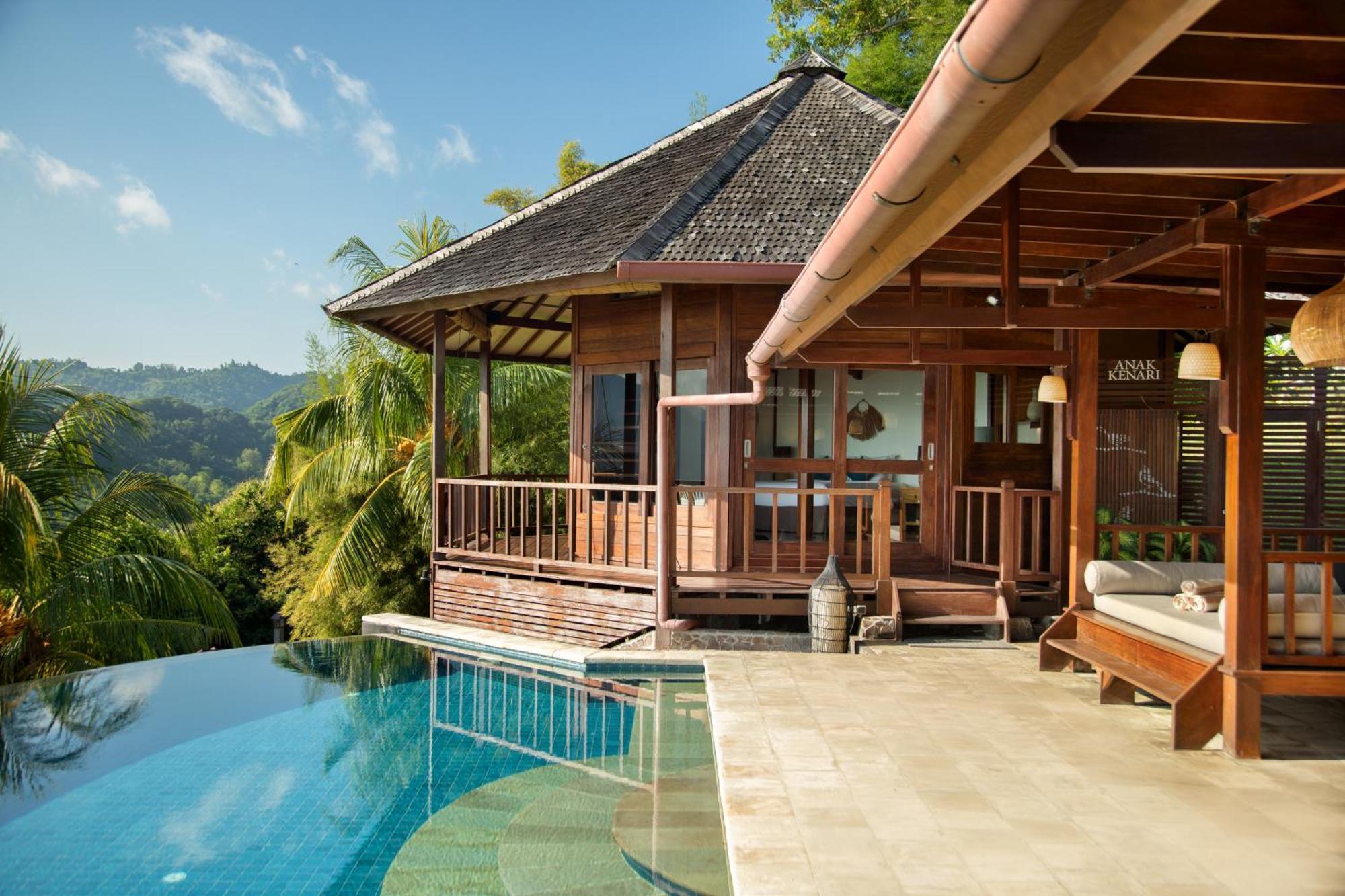 Sempiak Seaside Resort Selong Belanak Oda fotoğraf