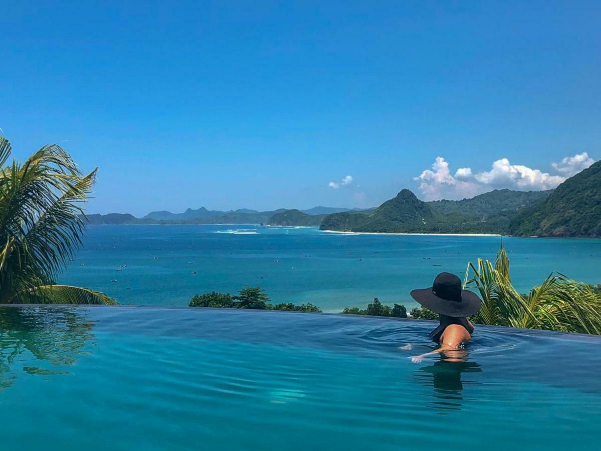 Sempiak Seaside Resort Selong Belanak Dış mekan fotoğraf